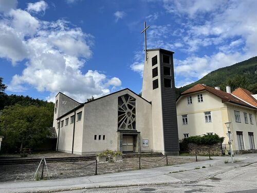 Filialkirche Hirschwang